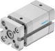 Компактный пневмоцилиндр Festo ADNGF-25-20-P-A