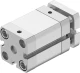 Компактный пневмоцилиндр Festo ADNGF-25-20-P-A
