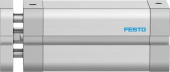Компактный пневмоцилиндр Festo ADNGF-25-50-P-A