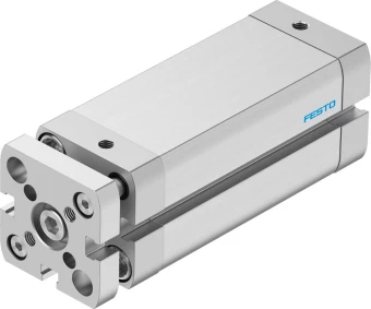 Компактный пневмоцилиндр Festo ADNGF-25-60-P-A