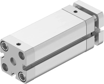 Компактный пневмоцилиндр Festo ADNGF-25-60-P-A