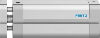 Компактный пневмоцилиндр Festo ADNGF-25-60-P-A