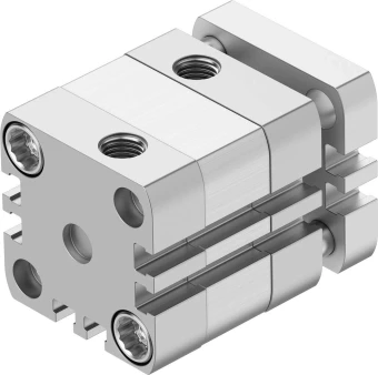 Компактный пневмоцилиндр Festo ADNGF-32-5-P-A
