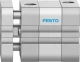 Компактный пневмоцилиндр Festo ADNGF-32-5-P-A