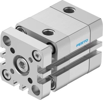 Компактный пневмоцилиндр Festo ADNGF-32-10-P-A