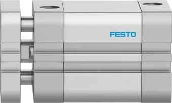 Компактный пневмоцилиндр Festo ADNGF-32-25-P-A