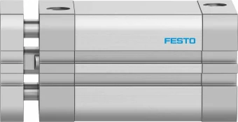 Компактный пневмоцилиндр Festo ADNGF-32-40-P-A