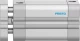 Компактный пневмоцилиндр Festo ADNGF-32-40-P-A