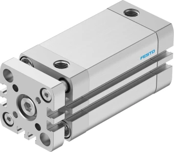 Компактный пневмоцилиндр Festo ADNGF-32-50-P-A