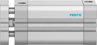 Компактный пневмоцилиндр Festo ADNGF-32-50-P-A