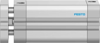 Компактный пневмоцилиндр Festo ADNGF-32-60-P-A