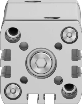 Компактный пневмоцилиндр Festo ADNGF-32-60-P-A