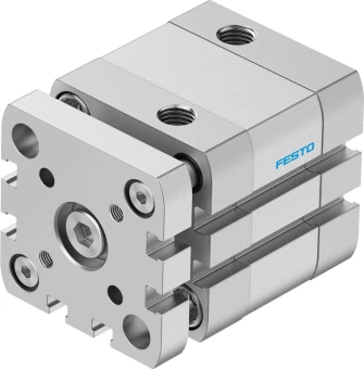 Компактный пневмоцилиндр Festo ADNGF-40-10-P-A