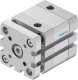 Компактный пневмоцилиндр Festo ADNGF-40-10-P-A