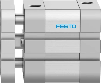 Компактный пневмоцилиндр Festo ADNGF-40-10-P-A