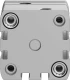 Компактный пневмоцилиндр Festo ADNGF-40-10-P-A