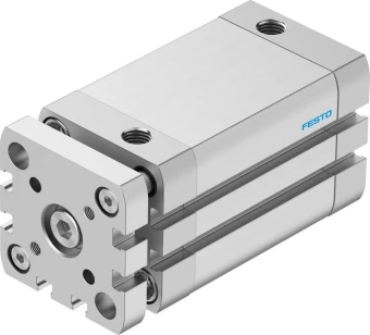 Компактный пневмоцилиндр Festo ADNGF-40-50-P-A
