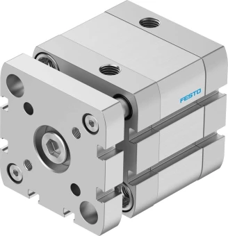 Компактный пневмоцилиндр Festo ADNGF-50-15-P-A