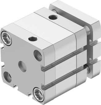 Компактный пневмоцилиндр Festo ADNGF-50-15-P-A