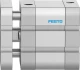 Компактный пневмоцилиндр Festo ADNGF-50-15-P-A