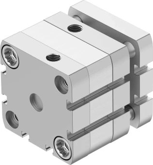 Компактный пневмоцилиндр Festo ADNGF-50-5-P-A
