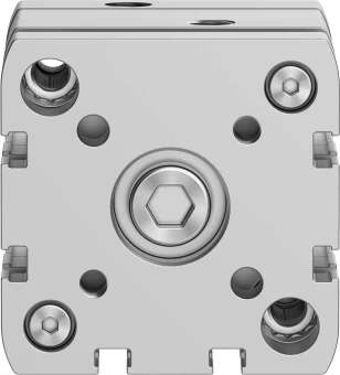 Компактный пневмоцилиндр Festo ADNGF-50-5-P-A