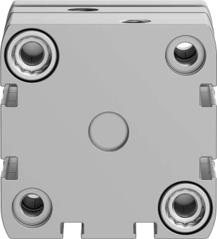 Компактный пневмоцилиндр Festo ADNGF-50-5-P-A