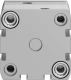 Компактный пневмоцилиндр Festo ADNGF-50-20-P-A