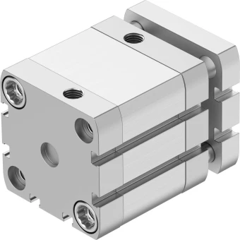 Компактный пневмоцилиндр Festo ADNGF-50-25-P-A