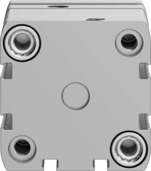 Компактный пневмоцилиндр Festo ADNGF-50-25-P-A