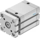 Компактный пневмоцилиндр Festo ADNGF-50-40-P-A