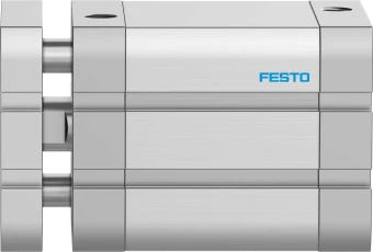 Компактный пневмоцилиндр Festo ADNGF-50-40-P-A