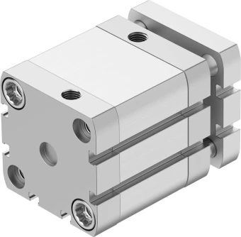 Компактный пневмоцилиндр Festo ADNGF-50-30-P-A