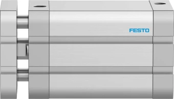 Компактный пневмоцилиндр Festo ADNGF-50-60-P-A