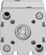 Компактный пневмоцилиндр Festo ADNGF-50-60-P-A