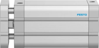 Компактный пневмоцилиндр Festo ADNGF-50-80-P-A