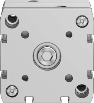 Компактный пневмоцилиндр Festo ADNGF-63-10-P-A