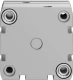 Компактный пневмоцилиндр Festo ADNGF-63-10-P-A