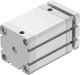 Компактный пневмоцилиндр Festo ADNGF-63-60-P-A