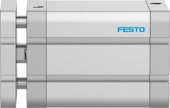 Компактный пневмоцилиндр Festo ADNGF-63-60-P-A