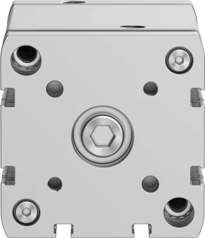 Компактный пневмоцилиндр Festo ADNGF-63-60-P-A