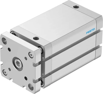 Компактный пневмоцилиндр Festo ADNGF-63-80-P-A
