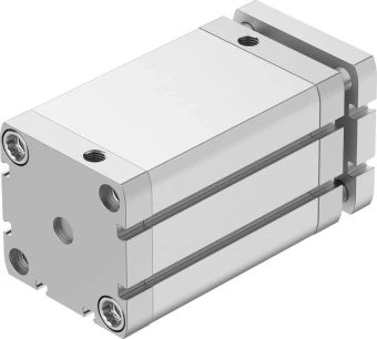 Компактный пневмоцилиндр Festo ADNGF-63-80-P-A