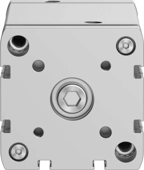 Компактный пневмоцилиндр Festo ADNGF-63-80-P-A