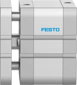 Компактный пневмоцилиндр Festo ADNGF-80-15-P-A