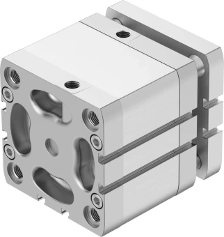 Компактный пневмоцилиндр Festo ADNGF-80-30-P-A