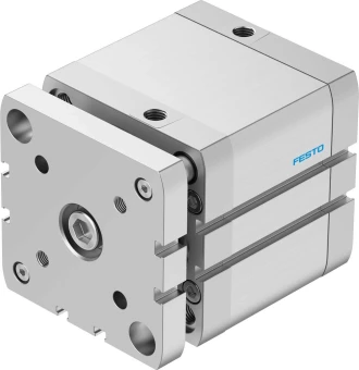 Компактный пневмоцилиндр Festo ADNGF-80-40-P-A