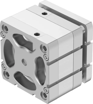 Компактный пневмоцилиндр Festo ADNGF-100-10-P-A