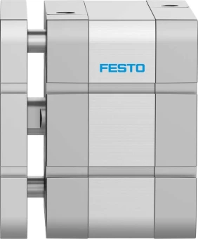 Компактный пневмоцилиндр Festo ADNGF-100-10-P-A