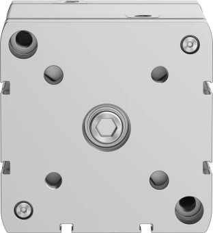 Компактный пневмоцилиндр Festo ADNGF-100-40-P-A